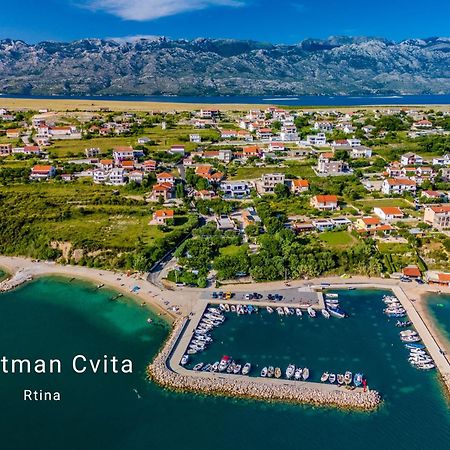 Apartman Cvita Rtina Exteriör bild
