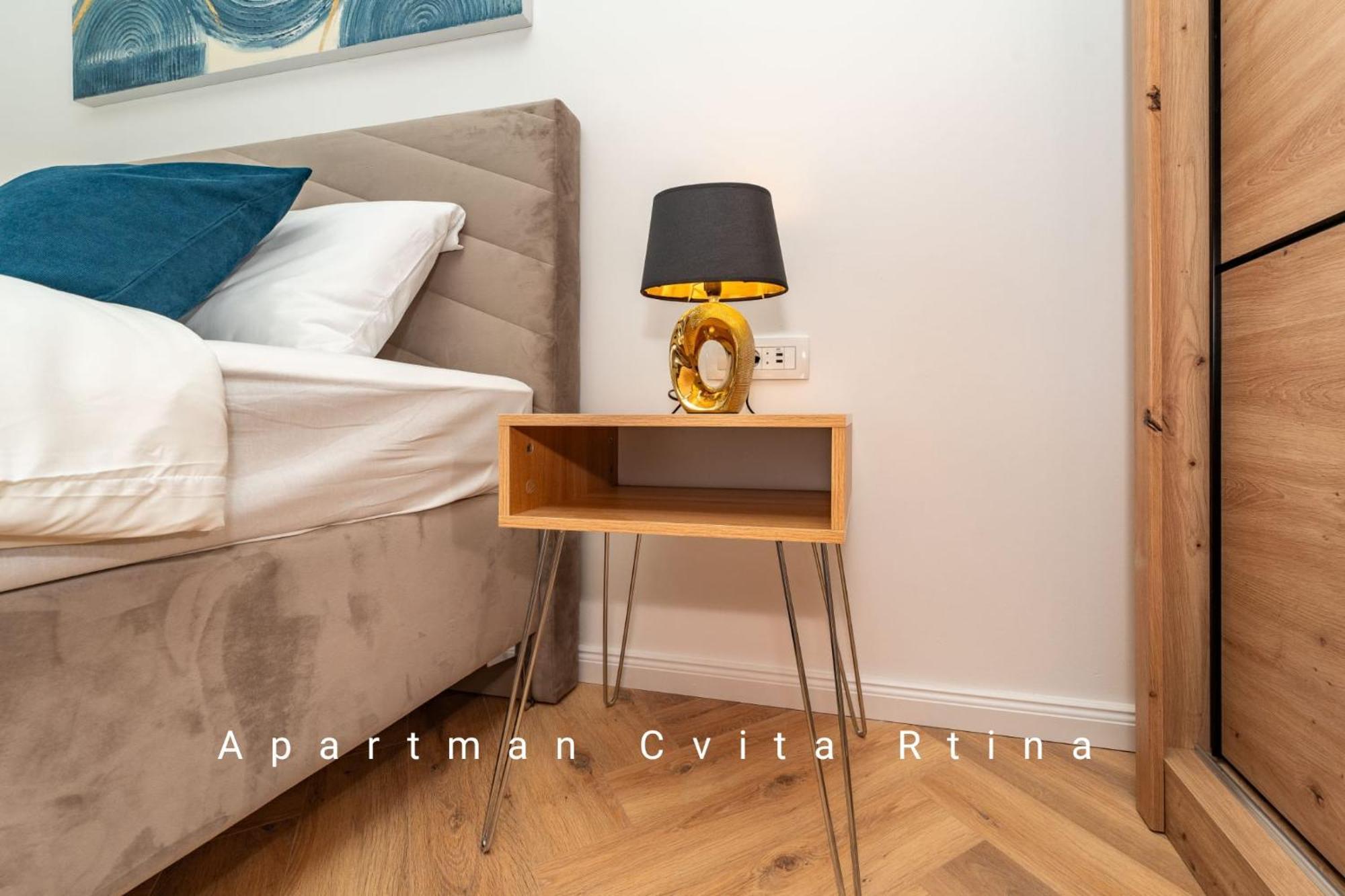 Apartman Cvita Rtina Exteriör bild