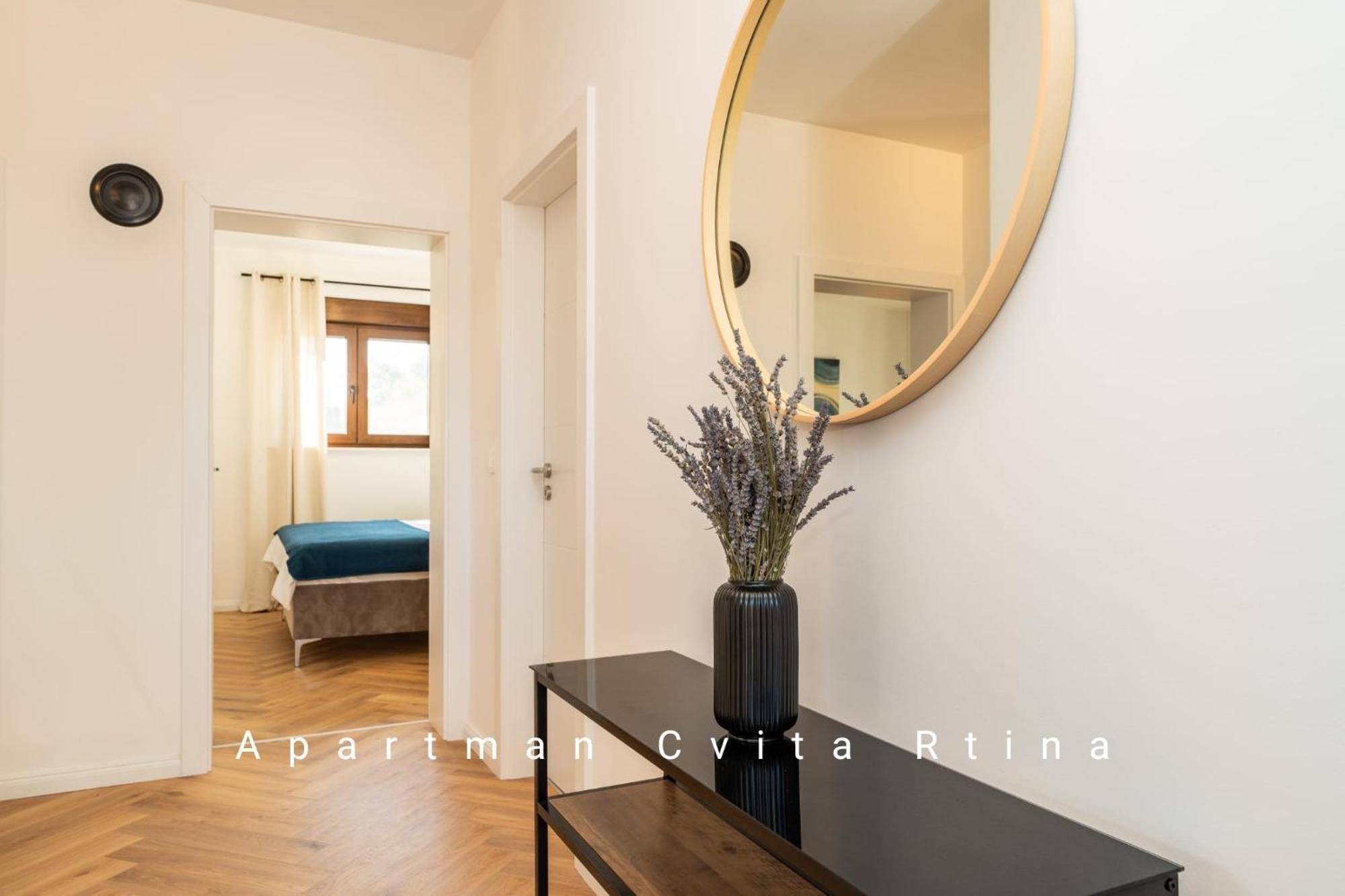 Apartman Cvita Rtina Exteriör bild