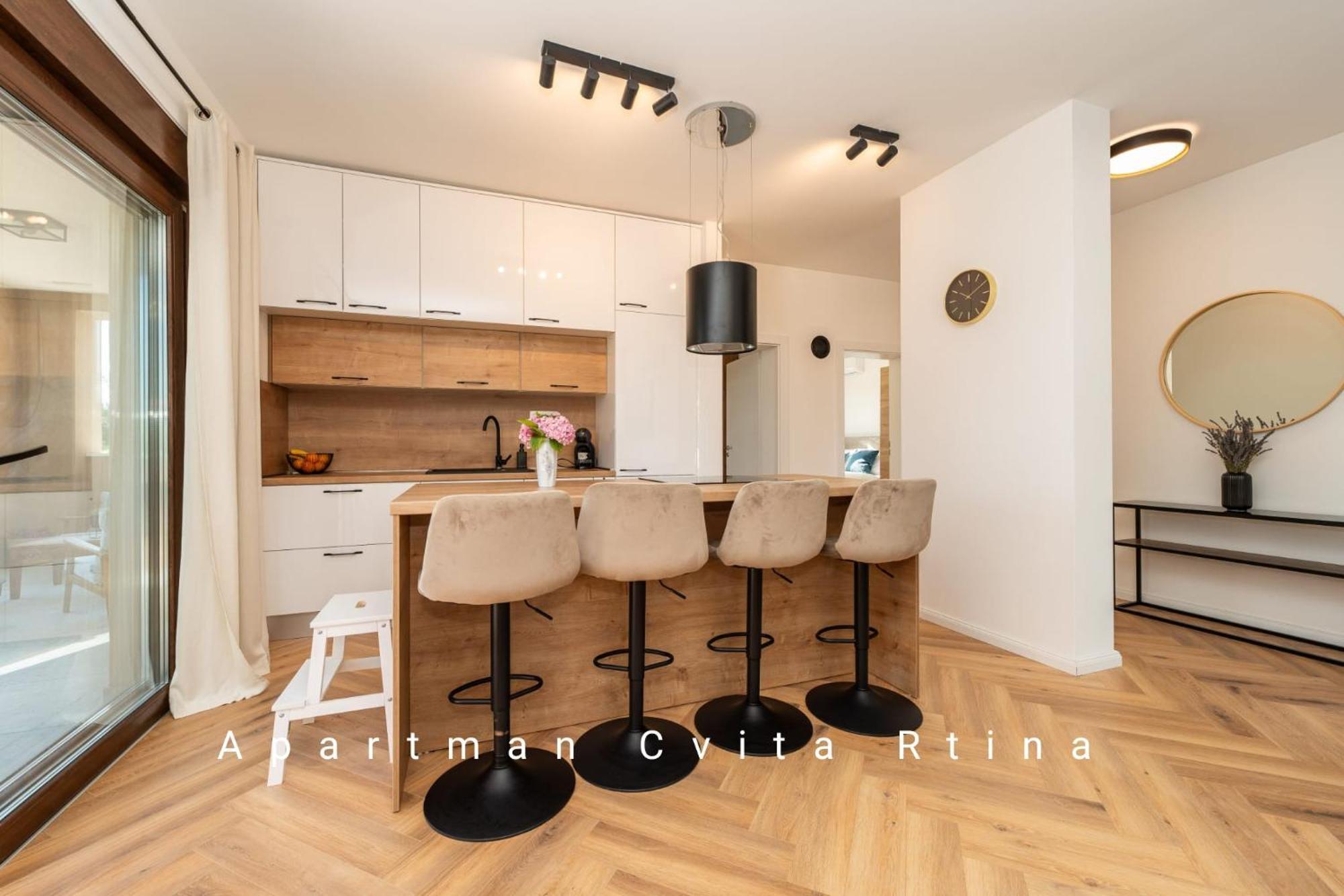 Apartman Cvita Rtina Exteriör bild