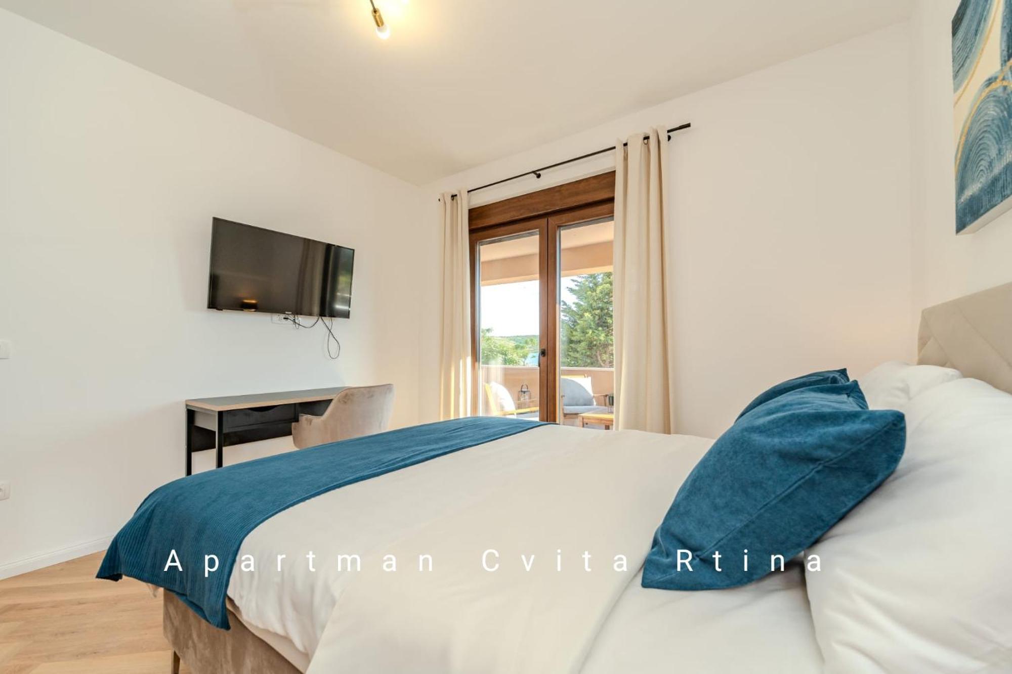 Apartman Cvita Rtina Exteriör bild