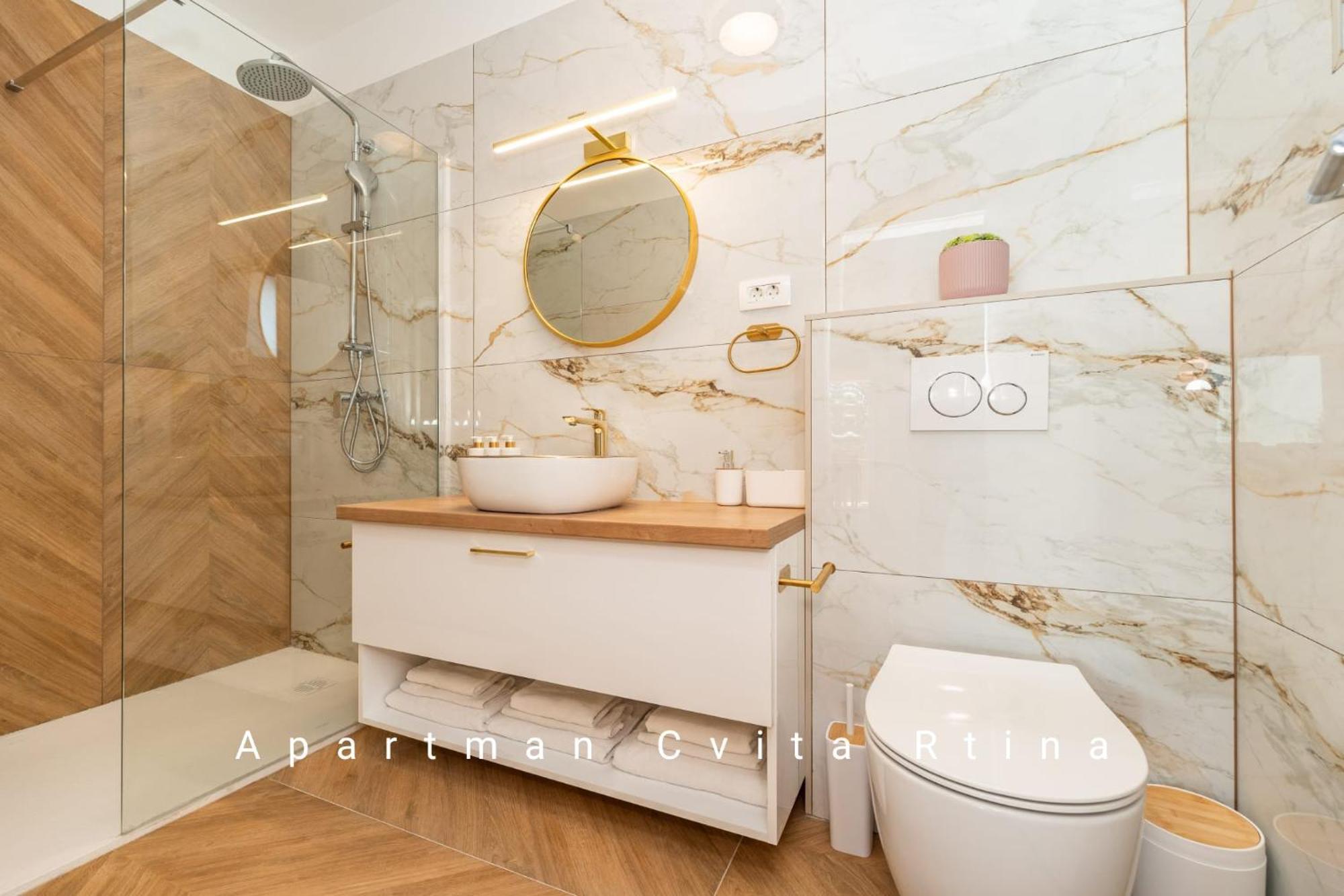 Apartman Cvita Rtina Exteriör bild
