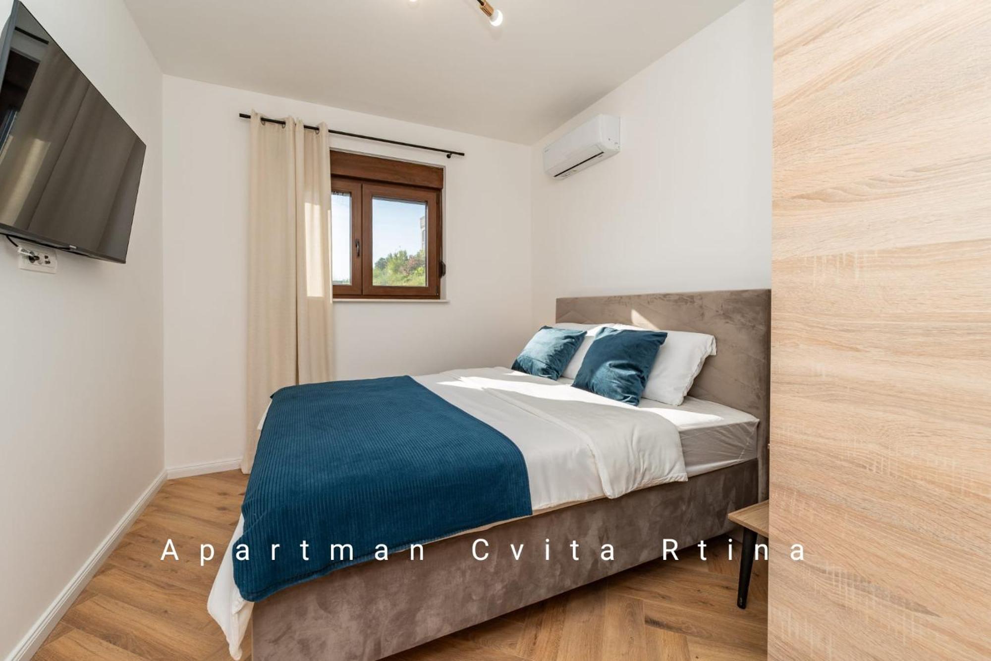 Apartman Cvita Rtina Exteriör bild
