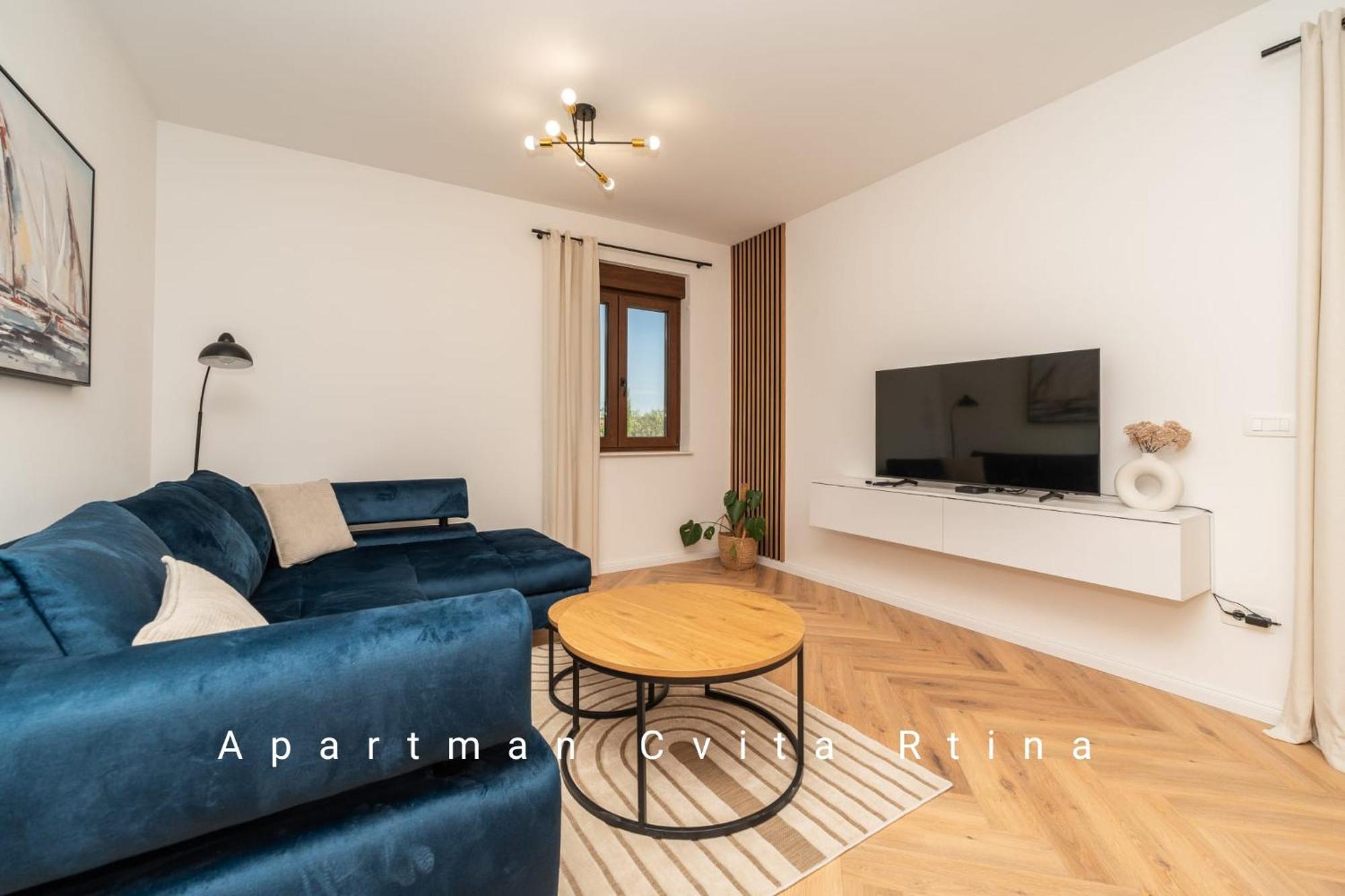Apartman Cvita Rtina Exteriör bild