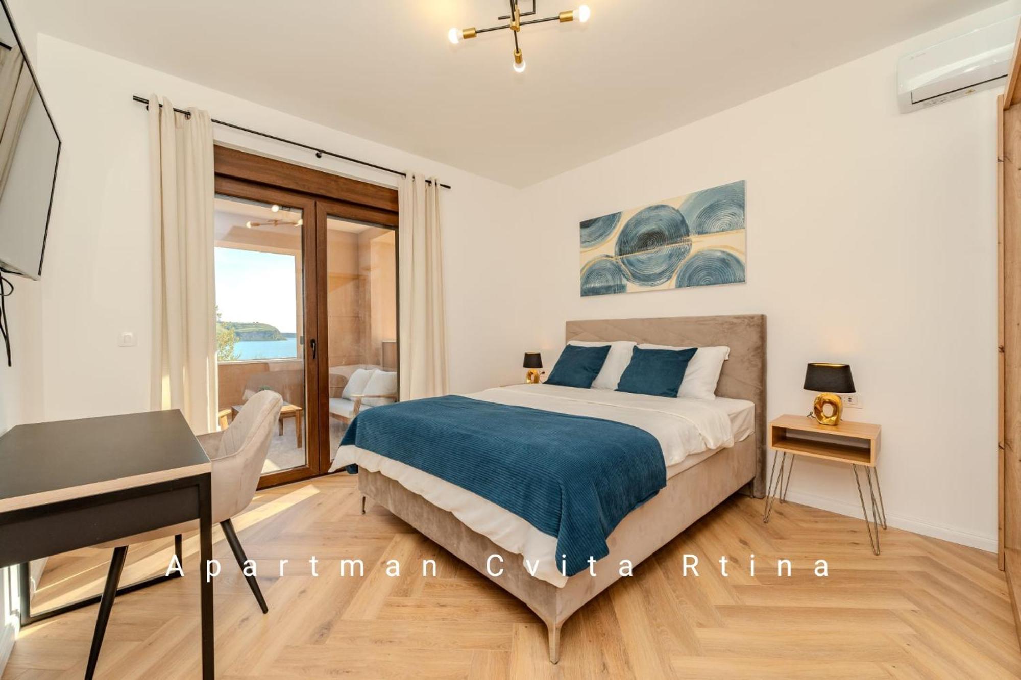 Apartman Cvita Rtina Exteriör bild