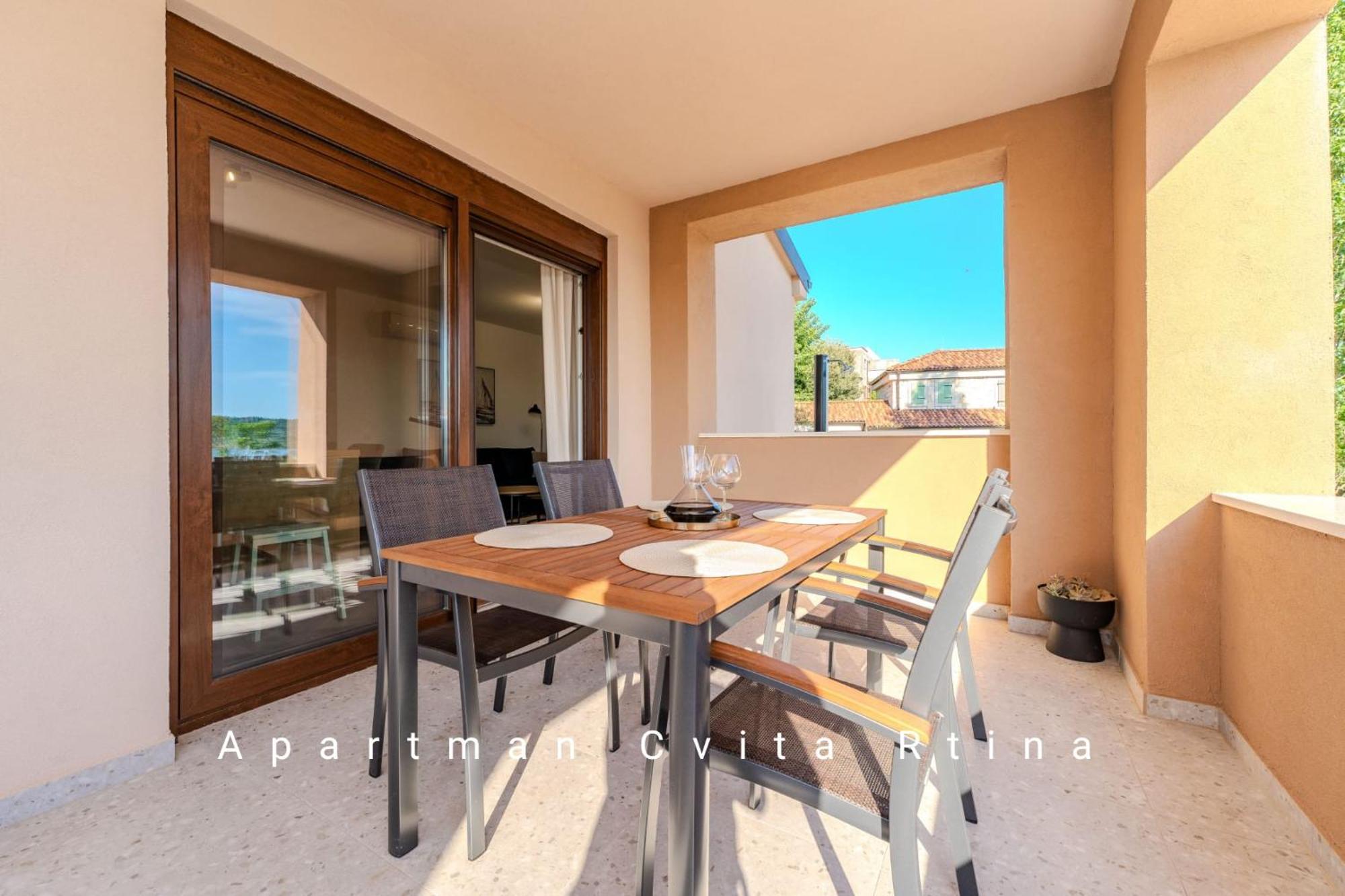 Apartman Cvita Rtina Exteriör bild