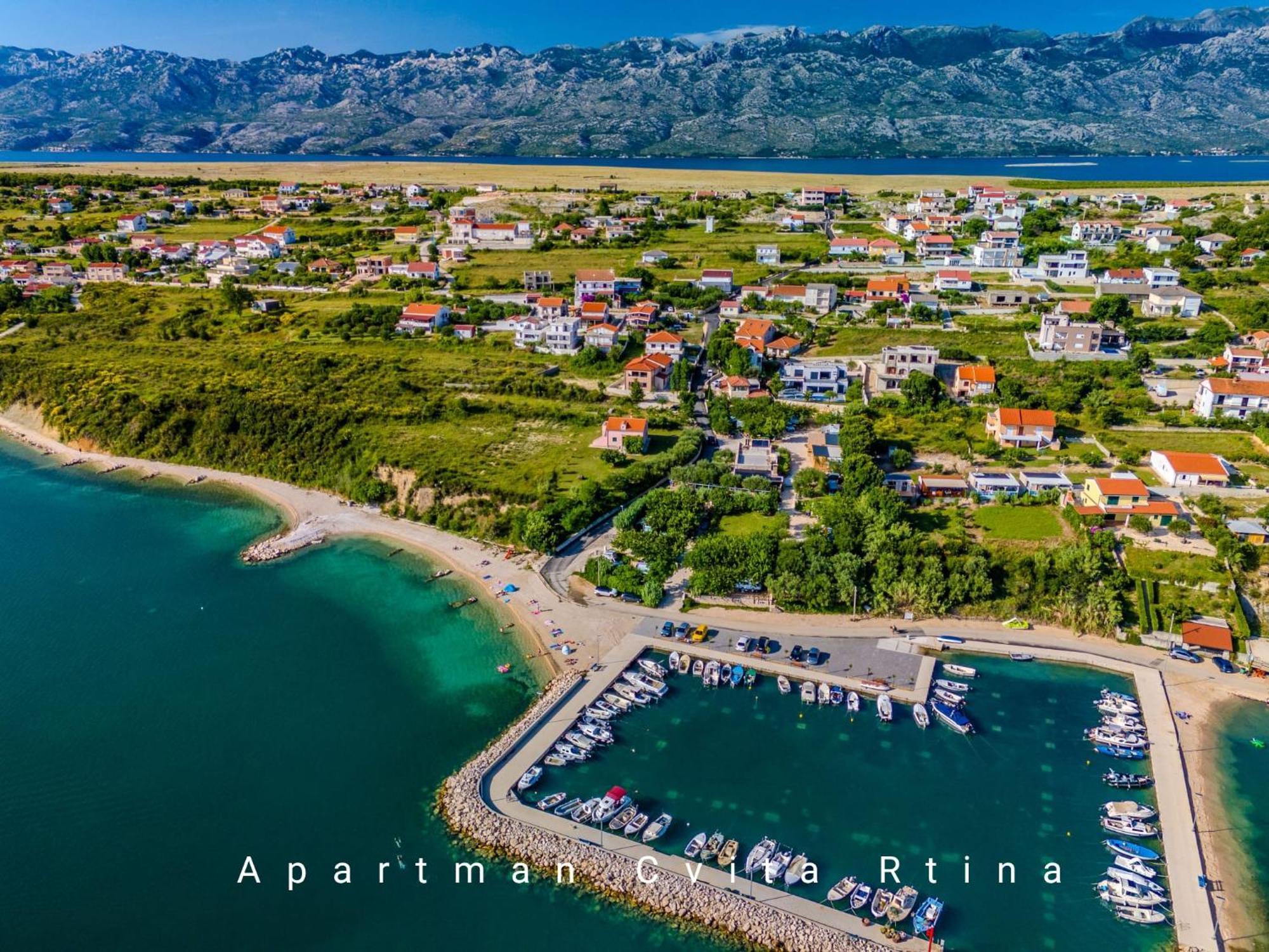 Apartman Cvita Rtina Exteriör bild