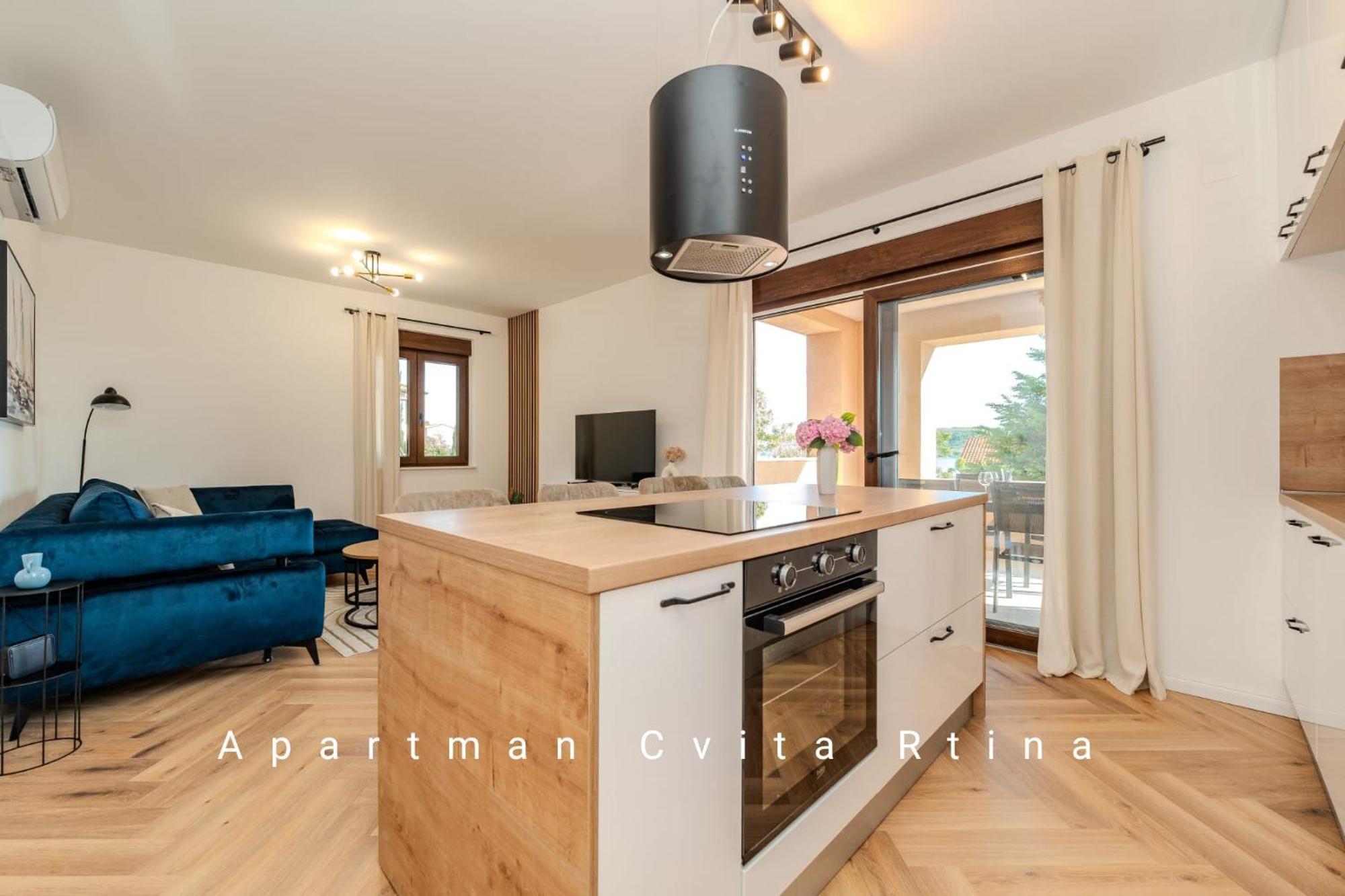 Apartman Cvita Rtina Exteriör bild