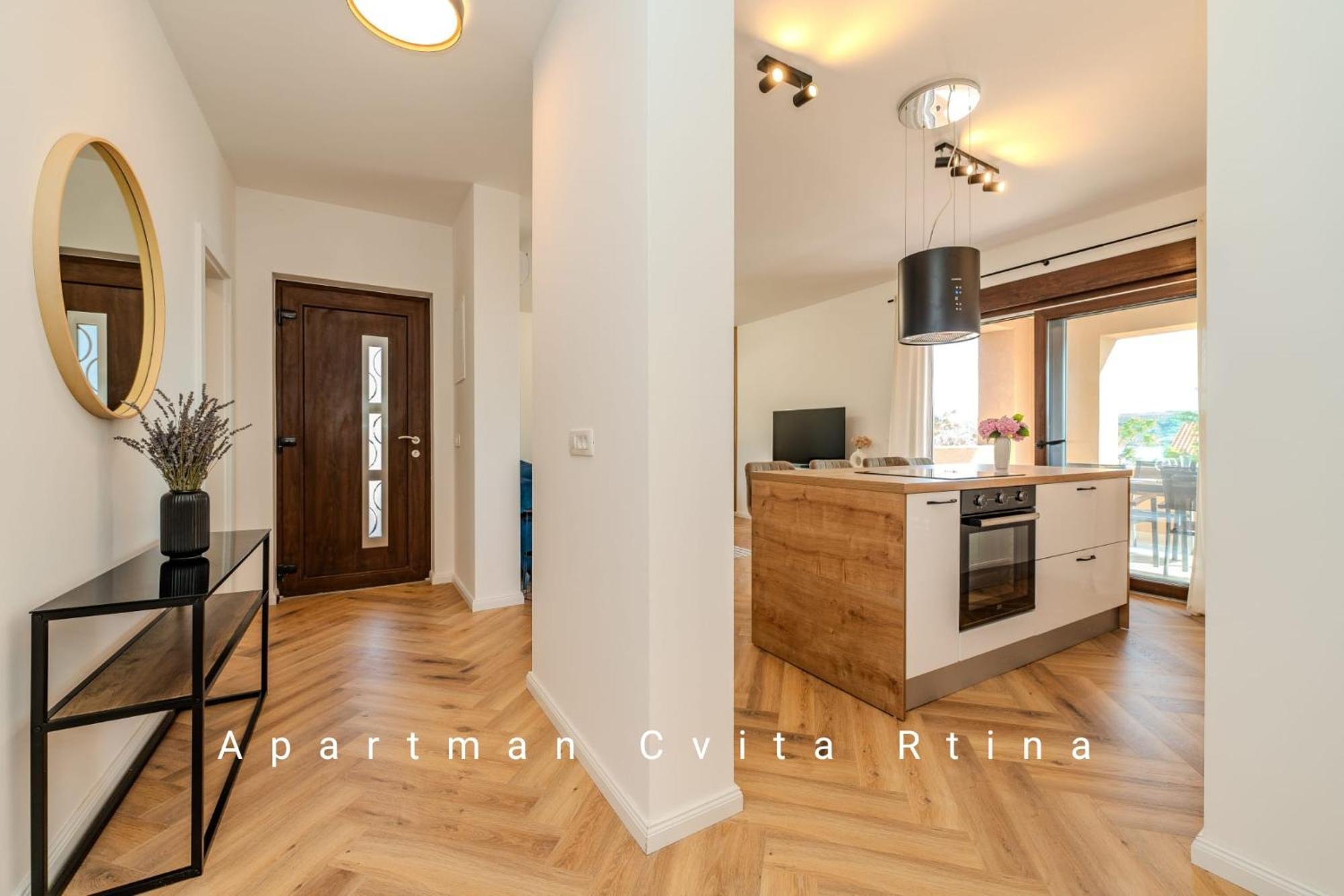 Apartman Cvita Rtina Exteriör bild
