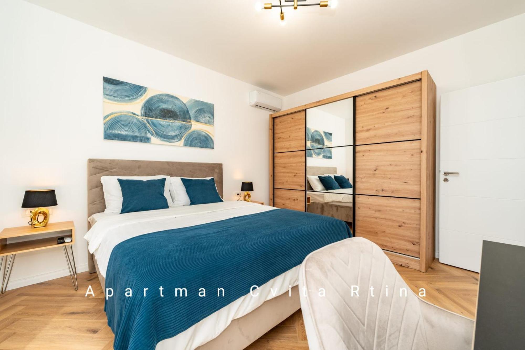 Apartman Cvita Rtina Exteriör bild